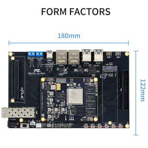 Scheda singola Puzhi computer PZ-ZU5EV-FL-KFB Kit di valutazione Xilinx ZYNQ UltraScale + scheda di estensione scheda fpga - Product Image 5