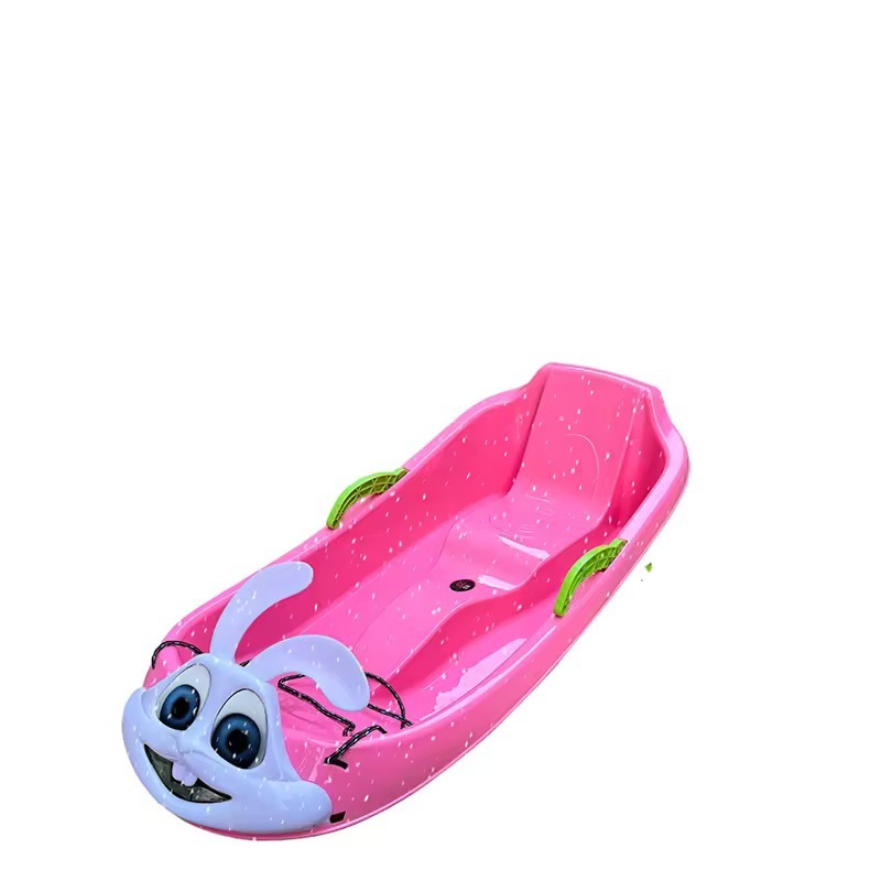 Pink rabbit style-replaceable