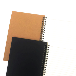 WireO Spiral Binding <strong>Notebook</strong> <strong>with</strong> Transparent Plastic Cover Daily Weekly Monthly Planner <strong>with</strong> Colorful <strong>Index</strong> Tab Divider Agenda - Product Image 6