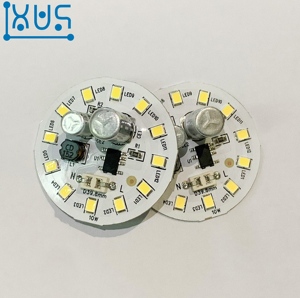 Dimmable 10W Driverless Dob Ac <strong>Led</strong> <strong>Pcb</strong> Module <strong>Led</strong> Board for Bulb Light and Downlight - Product Image 5