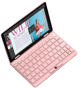 Onemix 3s Mini Notebook <strong>Computer</strong> 8.4 Inch Ips Screen Mini Laptop for Business - Product Image 6