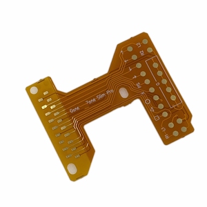 PS4 Pro Controller Botón trasero Modificación Flat FPC Mapping Cable Chip Modified Elite Grip PCB - Product Image 3