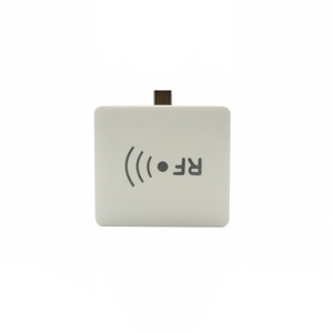 860-960MhzポータブルハンドヘルドUHFRFID AndroidOTGリーダーUSBRFIDリーダーUHF範囲1MType-cインターフェースとAPKおよびSDK - Product Image 3