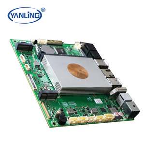12th Gen Intel Core DDR4 Placa base de un solo canal Gráficos UHD Interfaz de disco duro SATA Gráficos de juegos integrados - Product Image 5