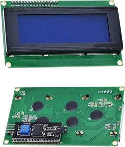 2004 Módulo de pantalla LCD serie 20x4 Módulos compatibles con Raspberry Pi - Product Image 5