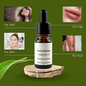 HUA Factory Price Cosmetic Grade Vitamin E <strong>Oil</strong> for Skin Care Dl-alpha-tocopherol Vitamin E <strong>Oil</strong> - Product Image 3