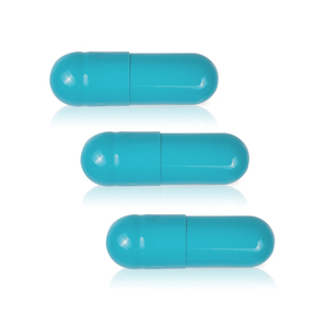 Enter isch beschichtete rote hpmc pflanzlich getrennte Schalen, die Pflanzen schwarz machen, passen die Farb größe an 00 0 1 2 3 4 5 Gelatine leere Kapsel - Product Image 6