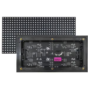 โมดูลLedในร่ม192*96มม. แผงเซลล์Ledป้ายดิจิตอลP6mm - Product Image 2