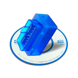 2020 Hot Mini ELM327 BT V2.1 OBD2 strumento diagnostico per auto ELM 327 per Android/Symbian OBDII - Product Image 2