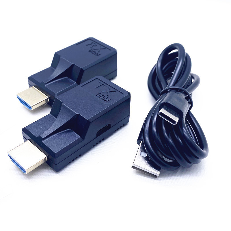 60m extender model B-color box