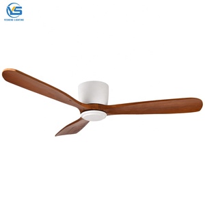 C043 42/48/52带灯套件的吊扇带遥控42/48/52带灯套件的吊扇 - Product Image 1