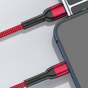 1m 2m C tipi C tipi 60w hızlı şarj kablosu siyah Usb C kablosu - Product Image 2