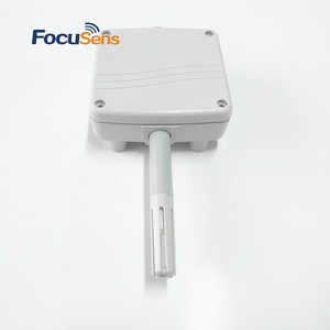 自己暖房除湿高応答速度RS485 4 ~ 20mA/0 ~ 10V/RS-485出力温度湿度センサー - Product Image 3