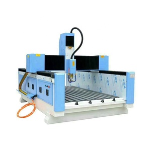 High Precision Cheap Price <strong>4</strong> <strong>Axis</strong> Rotary 1325 Heavy Frame <strong>Cnc</strong> Stone Carving Machine - Product Image 3