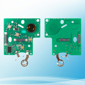 SZMAISHI 4 Tasten Factory Smart Remote Autos chl üssel ID46 Chip 433MHz für Rea-nault Megane III Auto Fahrzeug Transponder Schlüssel - Product Image 2