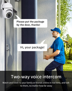Home Security Cctv <strong>Camera</strong> 2MP 1/<strong>2</strong>.8&quot; <strong>SONY</strong> IMX122+HI3516C Bulb <strong>Camera</strong> Wifi <strong>Ip</strong> <strong>Camera</strong> - Product Image 6