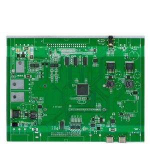 Schlüssel fertiges Leiterplatten-Design Firmware-Entwicklung Leiterplatten-Layout Gerber Design OEM Pcba Design Service-Lieferant in Shenzhen - Product Image 1