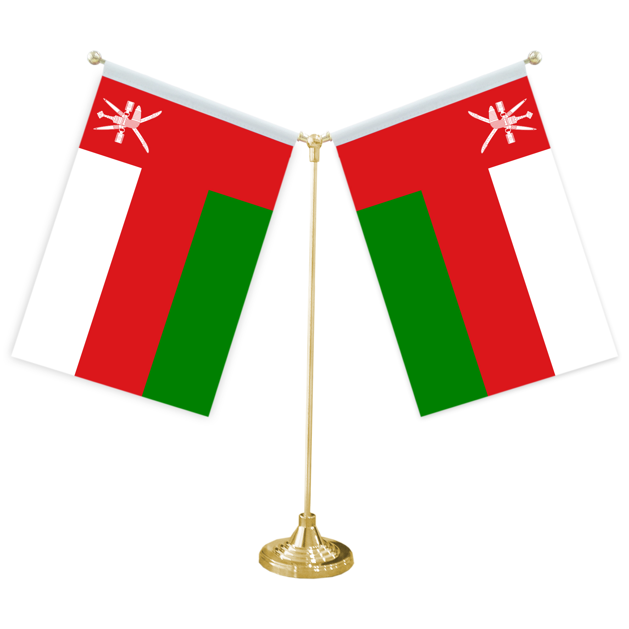 Bandera de Omán