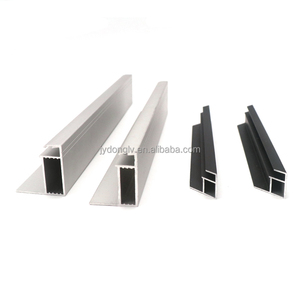 工厂定制彩色阳极氧化铝合金框架 - Product Image 4