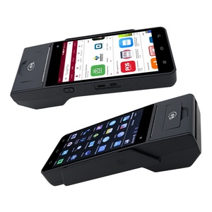 <strong>Android</strong> Mobile POS Terminal with Magnetic IC Chip NFC Card <strong>Reader</strong> and Thermal Printer for <strong>QR</strong> <strong>Code</strong> Scanning - Product Image 5