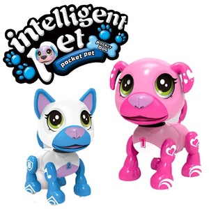 Robot de juguete inteligente para perros, programa IR para cachorros, puede hablar, instrucciones - Product Image 4