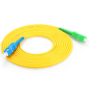 El más nuevo cable de conexión de fibra LC APC SC Cable de conexión SC APC - Product Image 1