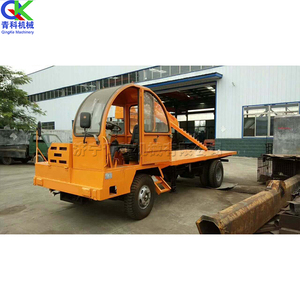Carrying Capacity of 13 Tons of Floor Engineering Transporter Four-cylinder High-powered diesel <strong>Loading</strong> and <strong>Unloading</strong> Trucks - Product Image 6