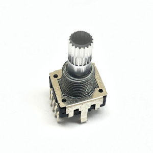 China Factory Direkt verkauf der E12-Serie mit RGB-Switchy Bester elektronischer Encoder Audio Encoder 8Pin - Product Image 5