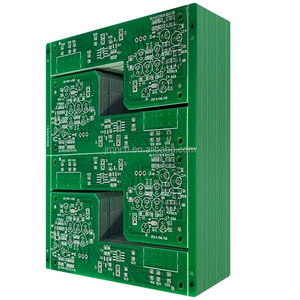 แผงวงจรพิมพ์หลายชั้นแผงวงจร CNC ตัด V ผลิตจากผู้ผลิตจีน - Product Image 2