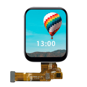 1.69&quot; 240X280 <strong>LCD</strong> <strong>Display</strong> TFT screen <strong>with</strong> capacitive touch screen for smart watch - Product Image 2