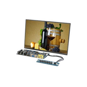 FEELWORLD SKD10.1VAT-9 10.1" TFT LCD Touch Screen <strong>SKD</strong> <strong>Module</strong>, Multi-Interface <strong>Input</strong>, Wholesale Price for ATM and Kiosk - Product Image 1