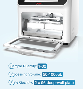Automatischer Nukleinsäure extraktor 32 Proben DNA-RNA-Extraktions-und Reinigungs system - Product Image 5
