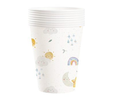 9 oz paper cup
