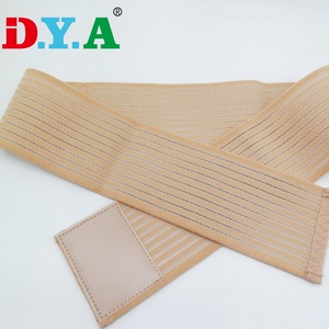 Soft Eco-friendly <strong>Custom</strong> Length Width Elasticated <strong>Hook</strong> &amp; <strong>Loop</strong> Velcro <strong>Elastic</strong> <strong>Strap</strong> for Medical Device - Product Image 1