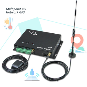 GPSユニバーサル温度データロガー4Gリアルタイム温度GPSリアルタイムリモートモニタリングデータロガーデータ取得 - Product Image 1