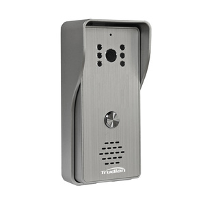 Trudian Cámara Timbre Sistema DE SEGURIDAD 7 pulgadas 4 cables Starmt Interphone Video Door Phone Intercom Home Ring Timbre con cámara - Product Image 3