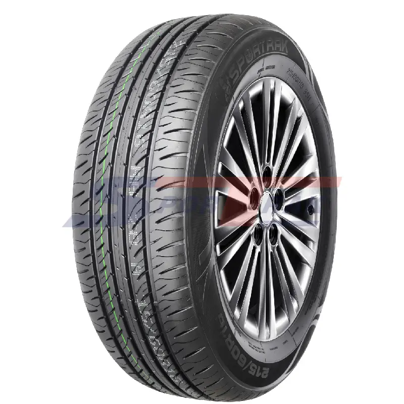 Buy tire from China SPORTAK SUPERWAY brand PCR car tires 165/70R13 tyres for vehicles