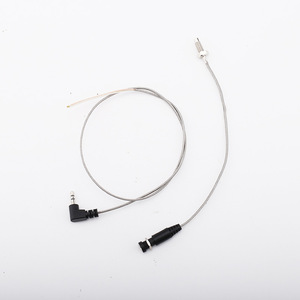 Sonda de sensor de temperatura impermeable NTC termistor PT1000 de alta precisión para mediciones precisas - Product Image 1