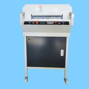 紙切断機ギロチン紙カッターカードカッター工場直販 - Product Image 3