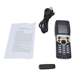Android PDA Device Mini 1D Laser Wireless Data Collector Wireless Barcode Reader With AA Battery - Product Image 6