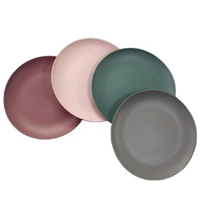 Put <strong>Things</strong> in Baking for Restaurants Dishes Chafing Dish Melamine Matte Dishes &amp; Plates - Product Image 1