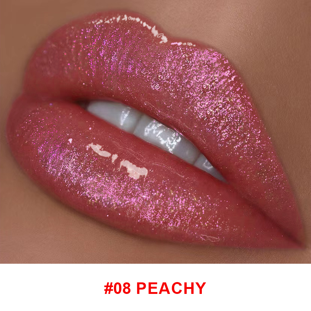 #08 PEACHY