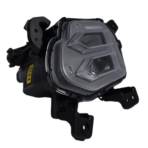 OEM 92201/2-P2100 mükemmel kalite sorento lamba Drl sis işık Led araba sis farları Kia sorento 2021 2021 2022 - Product Image 2