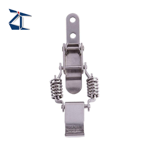 Zcpkbs Tùy Chỉnh Thép Không Gỉ Chuyển Đổi Chốt Khóa Cho Hộp Công Cụ Đáng tin cậy Thép Không Gỉ Snap Ổ Khóa - Product Image 4