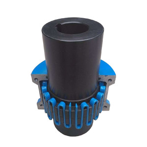 <strong>Js</strong> Type Serpentine Spring Shaft Snake Grid Flexible <strong>Coupling</strong> for Power Transmission - Product Image 6