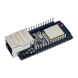WT32-ETH01 porta seriale integrata di rete Ethernet BT-compatibile WIFI Combo Gateway MCU ESP32 scheda modulo Wireless