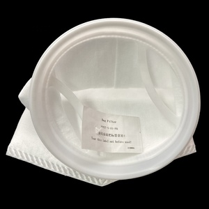PP PE PTFE filtro acqua in Nylon multi sacchetto filtro macchina 0.2/5/10/100 micron polipropilene sacchetto filtro liquido - Product Image 6