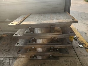 Flexible <strong>Friction</strong> <strong>Pendulum</strong> <strong>Bearings</strong> for Vibration Control in High-rise Buildings