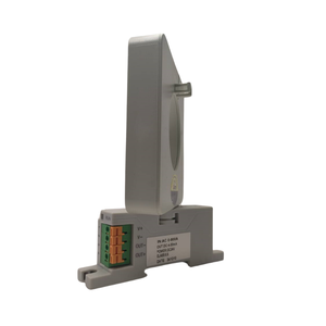 Transductor de corriente giratorio eléctrico de la serie Ba 2024 Sensor de corriente CA popular con sensor Hall de salida de CC de 4-20ma