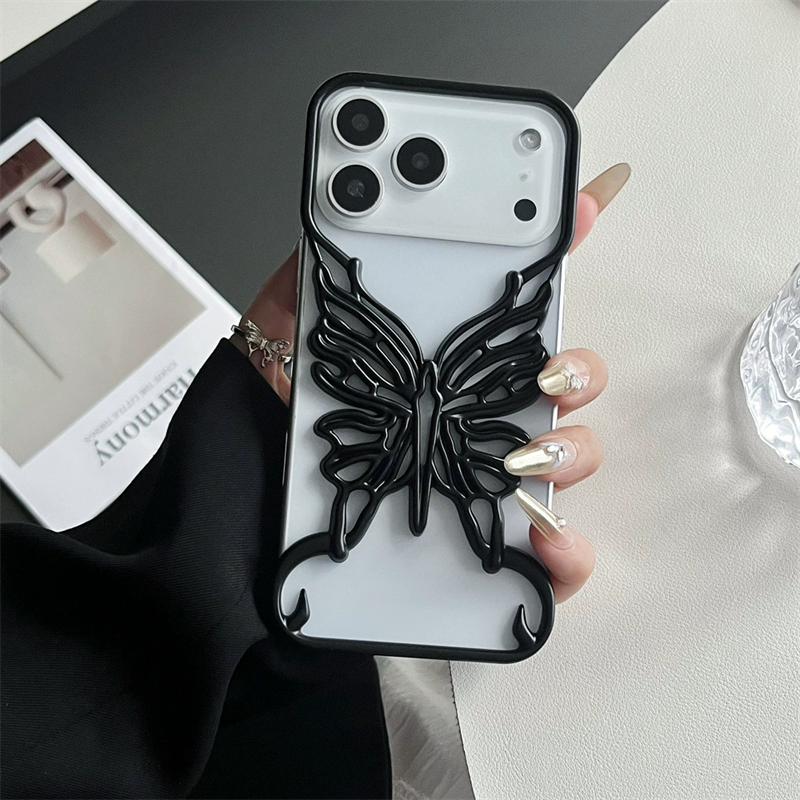 Frosted Black